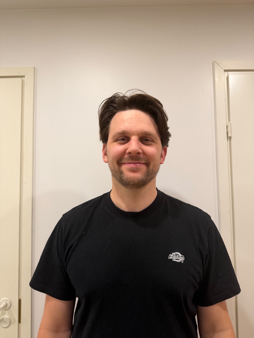 Martin, Head of Delivery